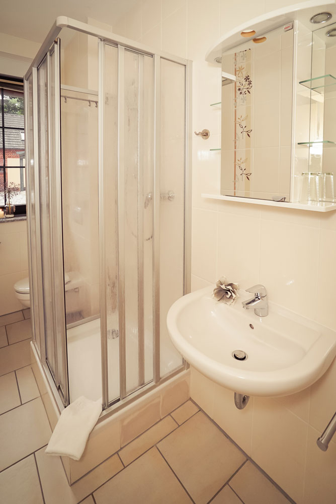 Ferienhaus - Kleines Bad