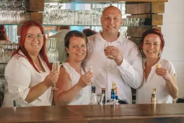 Team Zur Alten Schule Spreewald